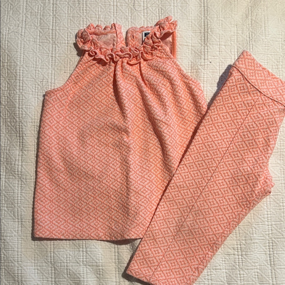 Janie and Jack Coral set